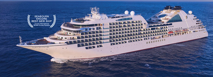 Seabourn Encore – Ultra Luxury Cruise Ship | Seabourn